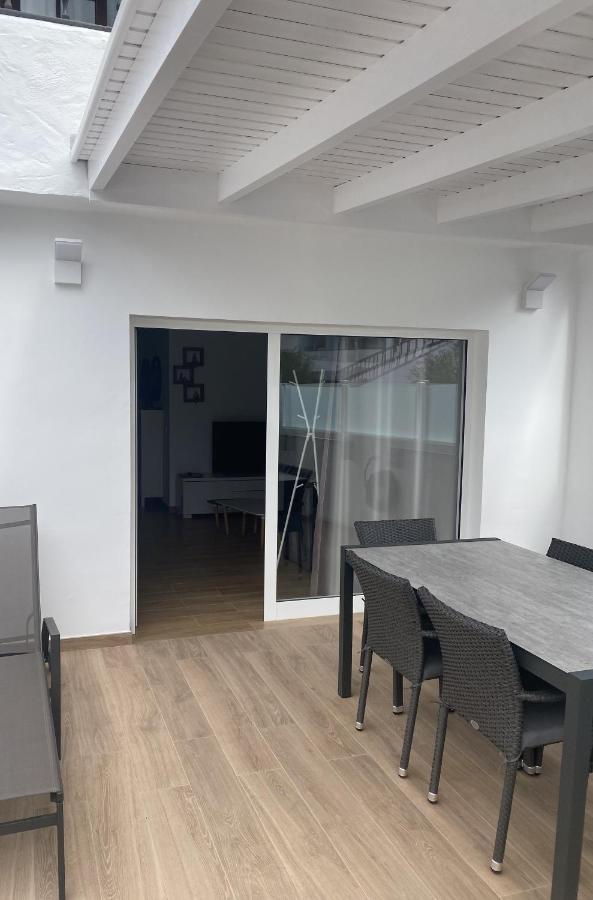 Apartamento Belva Пуэрто дель Кармен Экстерьер фото